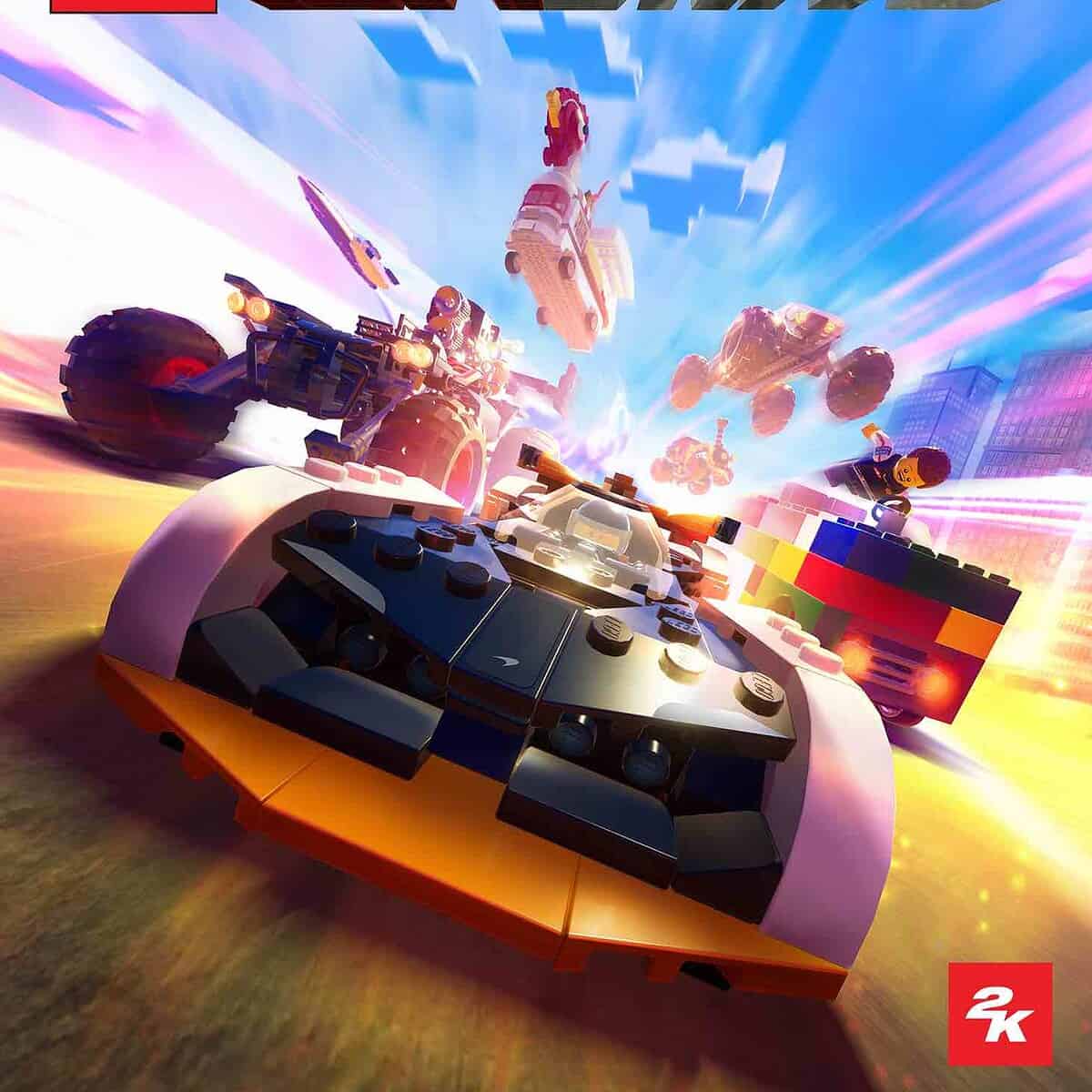 Lego 2K Drive Release Date, Editions, Trailer and more VideoGamer
