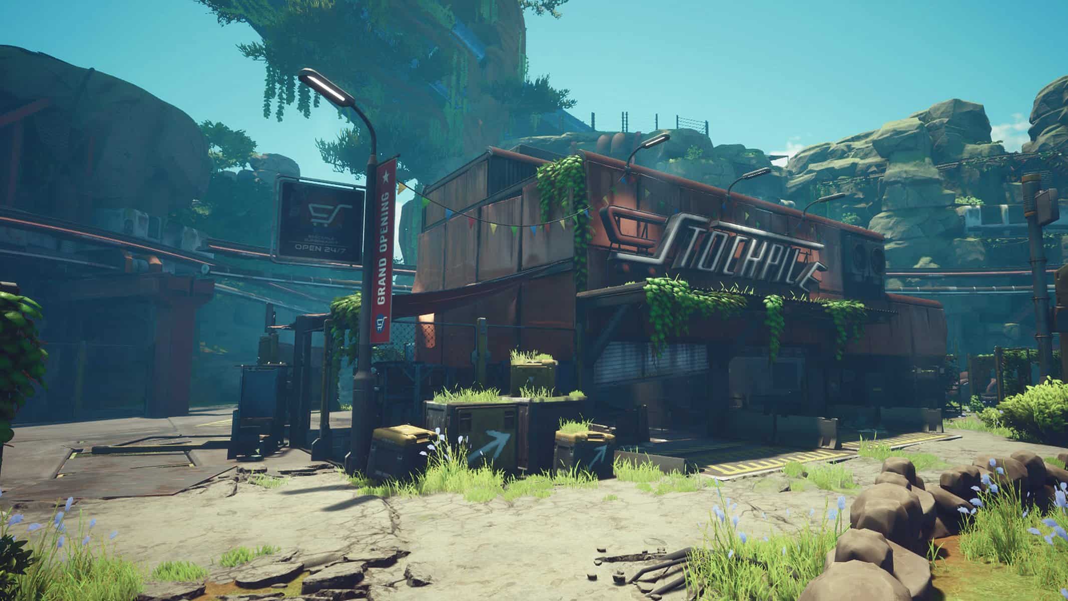 The Cycle Frontier launches on June 8th, on PC VideoGamer