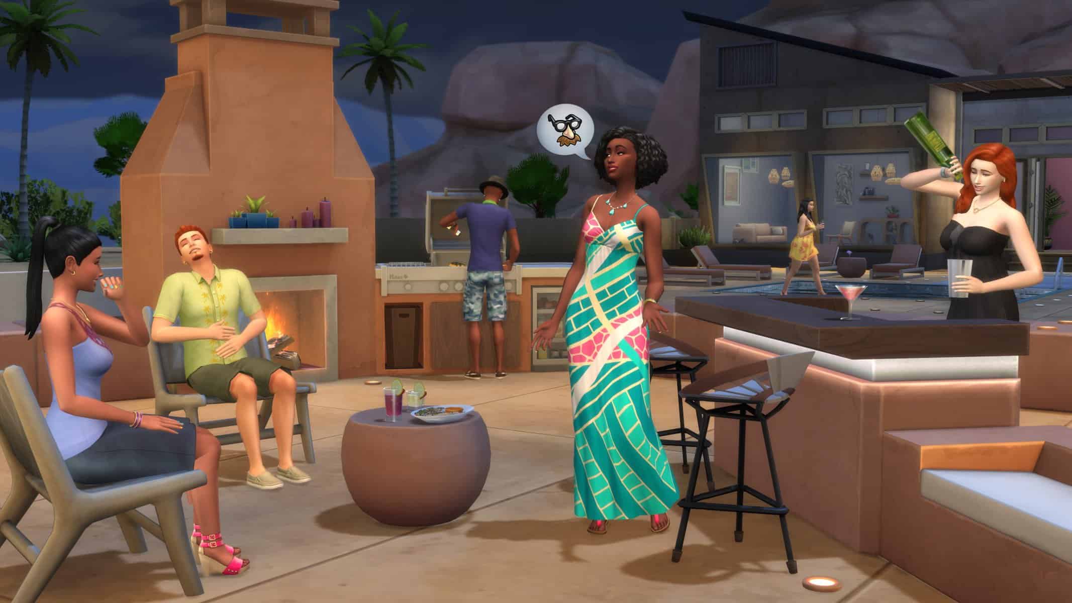 How to Rotate Items in The Sims 4 how to rotate furniture on PC, Xbox