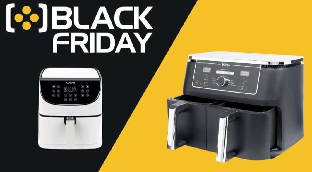 Best Black Friday air fryer deals 2022 HUGE savings on these AMAZING