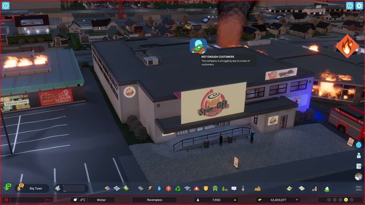 How to fix not enough customers in Cities Skylines 2? VideoGamer