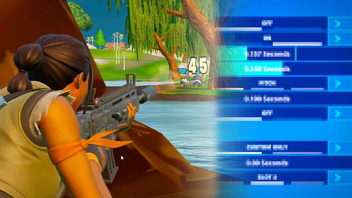 Best Fortnite controller settings VideoGamer
