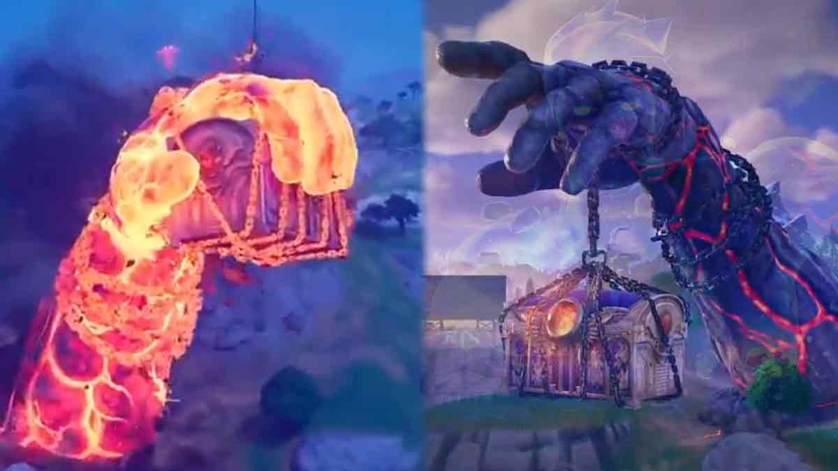 Fortnite leak reveals mindblowing event details VideoGamer