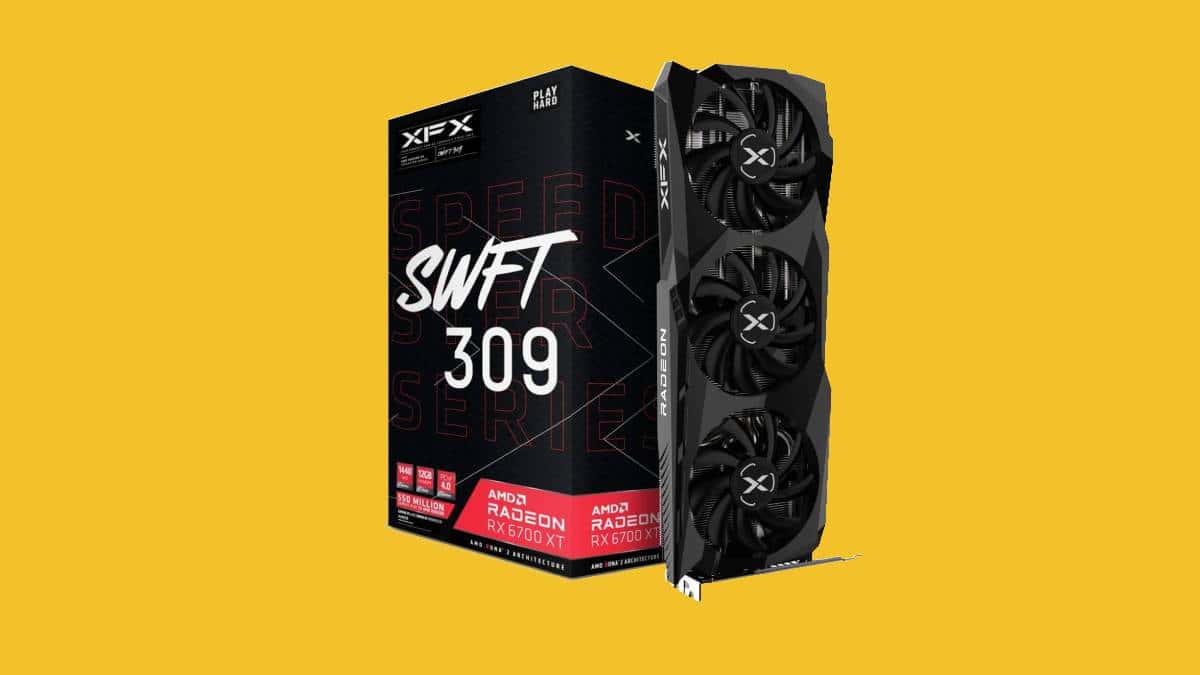 Midrange gaming GPU deal sees price fall even lower on Amazon as Prime