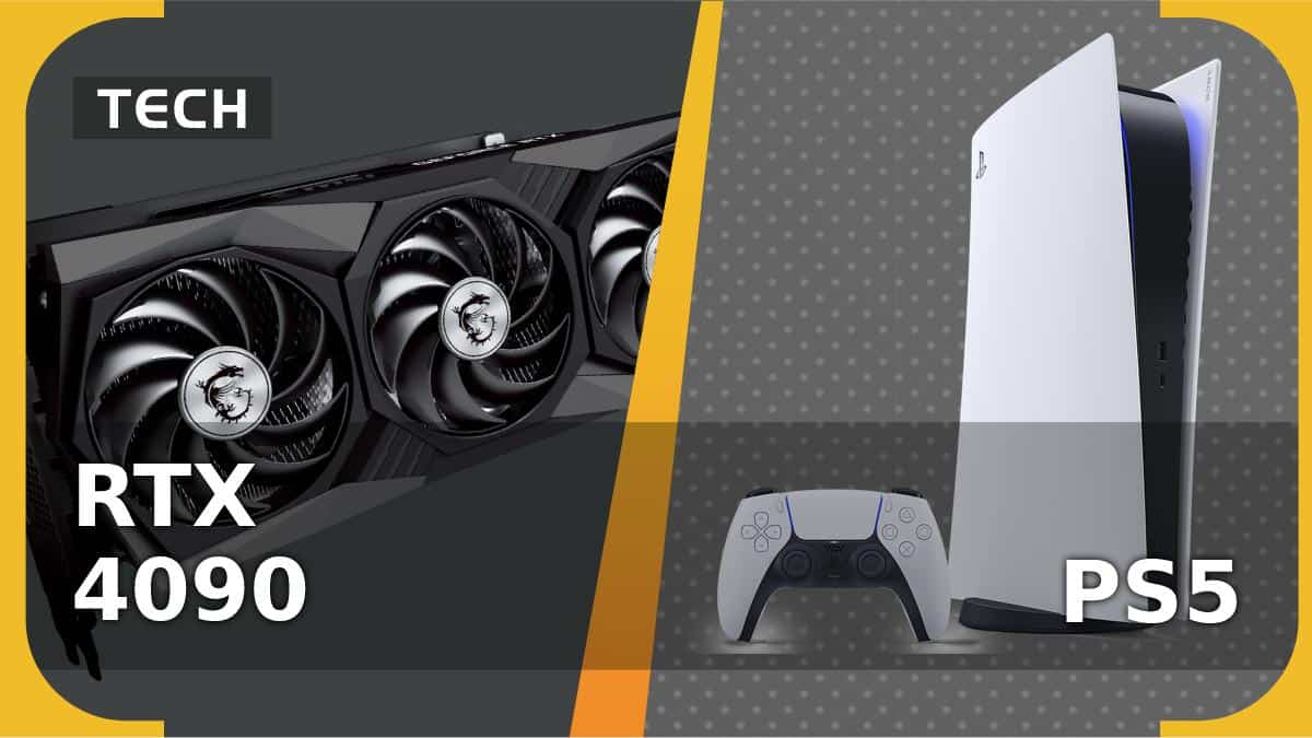 RTX 4090 vs PS5 which is right for you?