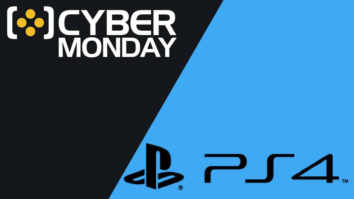 Best PS4 games Cyber Monday deals VideoGamer