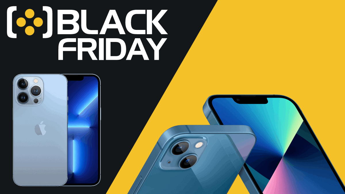 Black Friday Apple iPhone 13 & iPhone 13 Pro deals 2023