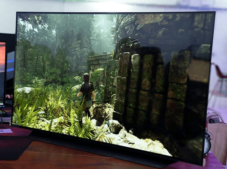 Save 100 on the best gaming TV under 1000 the LG C1