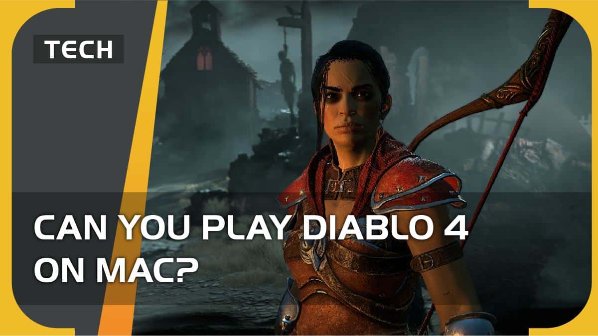 How to play Diablo 4 on Mac VideoGamer