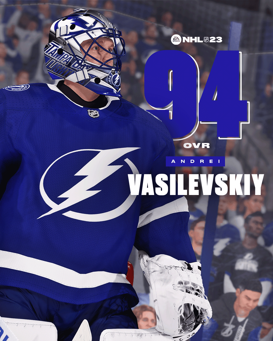 NHL 23 Player Ratings Top 10 Goalies VideoGamer