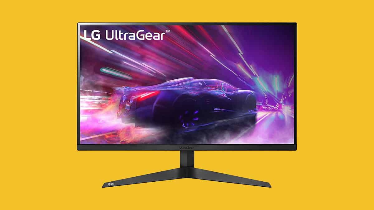 Amazon deal strikes LG 27" Ultragear Gaming Monitor with an epic