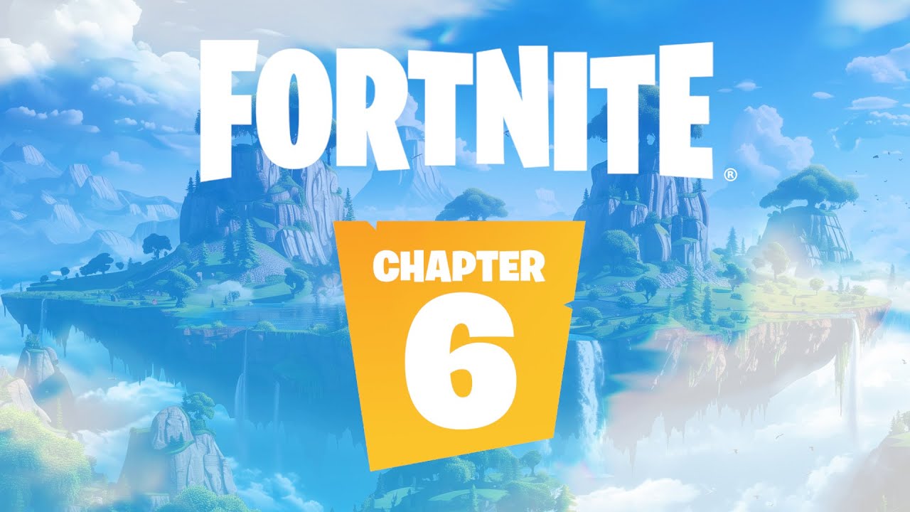 First Fortnite Chapter 6 leak shows new gameplay feature - VideoGamer