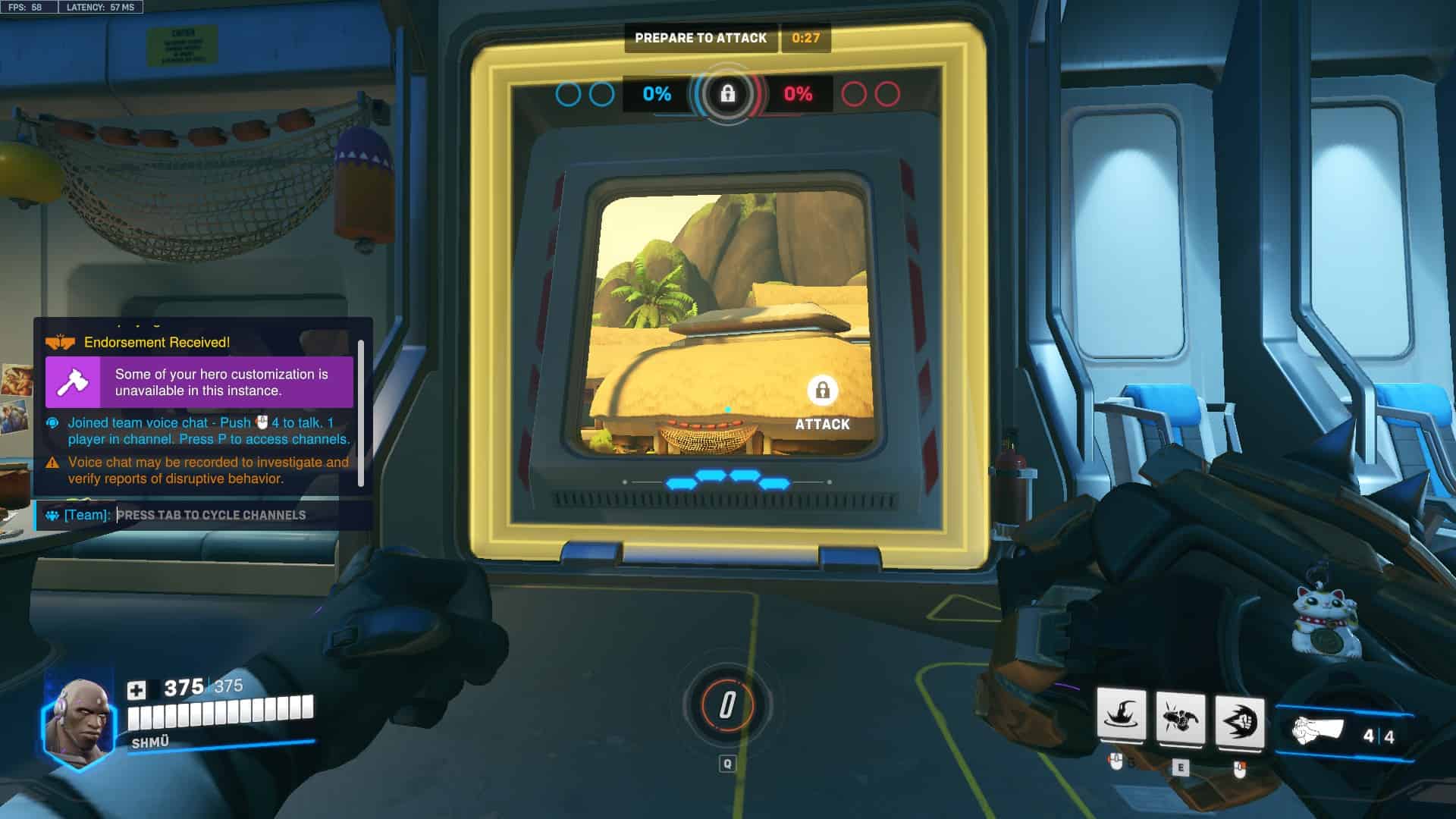 Overwatch 2 hero customization unavailable error explained - what