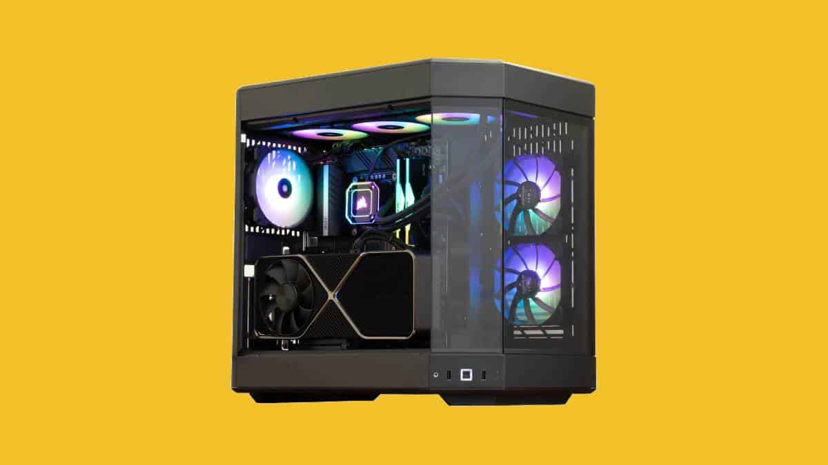 Amazon deal slashes over 1000 on highend gaming PC's price ahead of