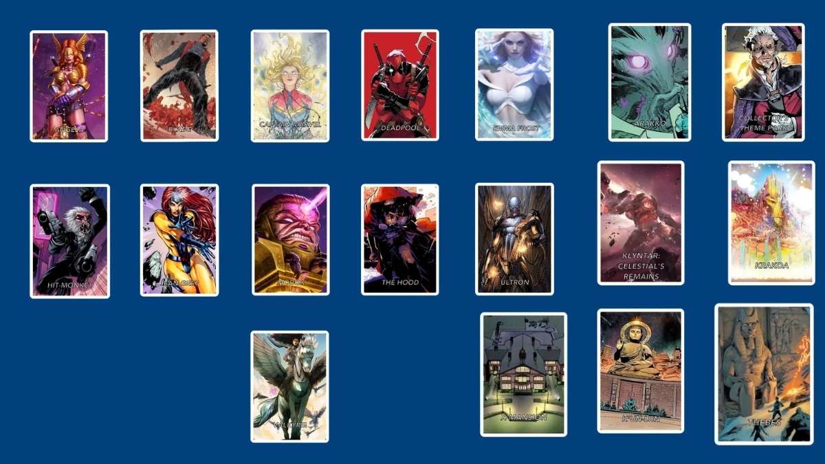 All Marvel Rivals character leaks from Blade to Hit Monkey - VideoGamer