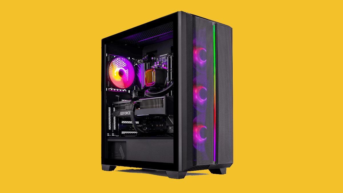 Powerful and budgetfriendly gaming PC is on offer with weeks left in