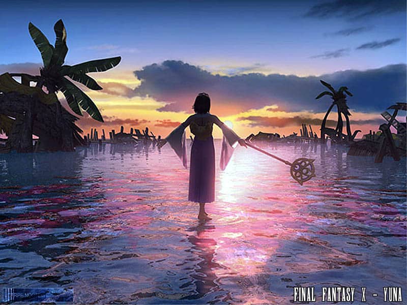 Final Fantasy X wallpaper