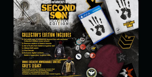 Infamous Second Son Cheats und Tipps Spass und Spiele