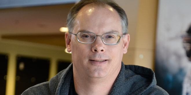 Tim Sweeney VGC