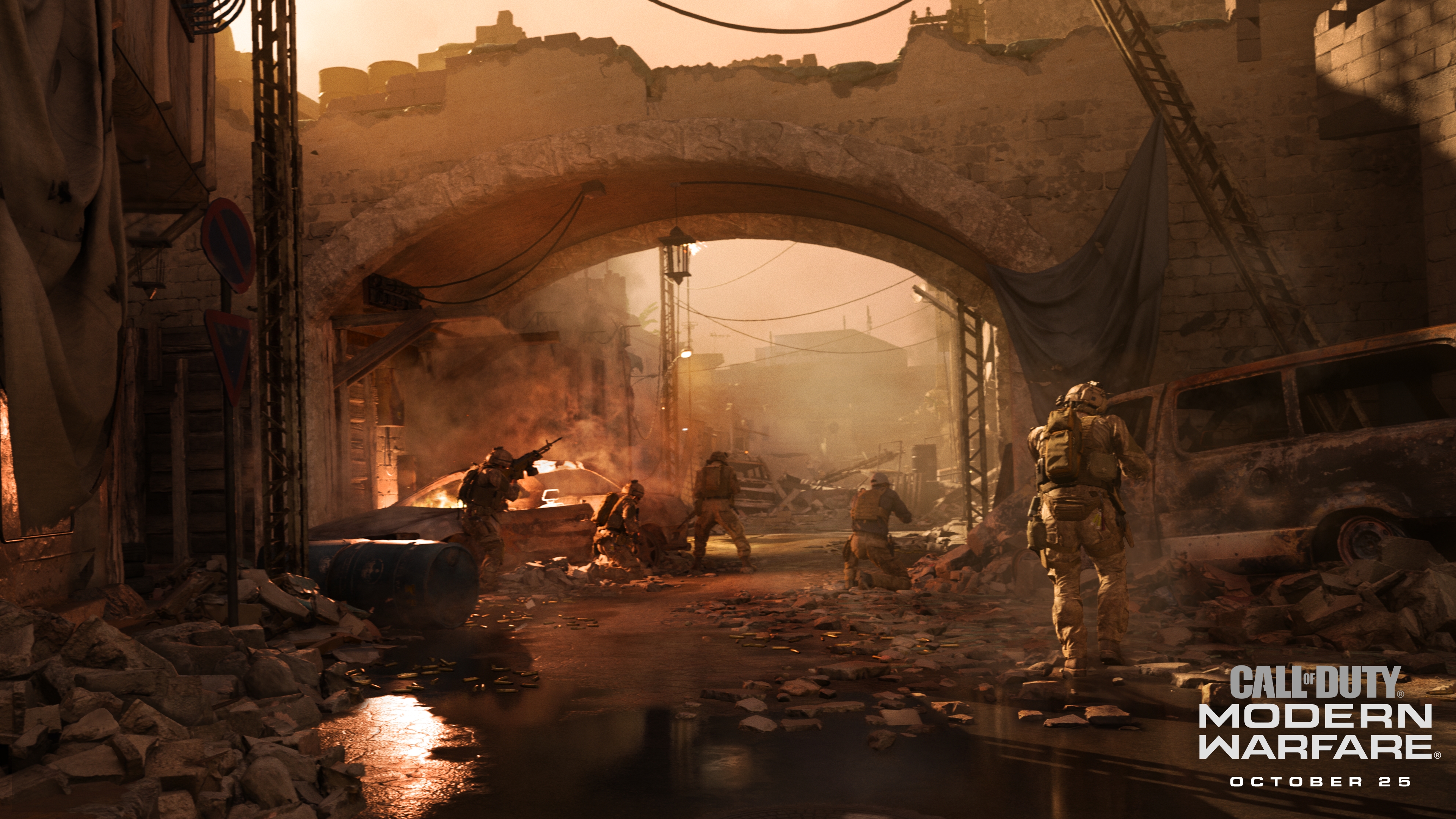 Call of Duty Modern Warfare 2019 introduces crossplay, new engine VGC