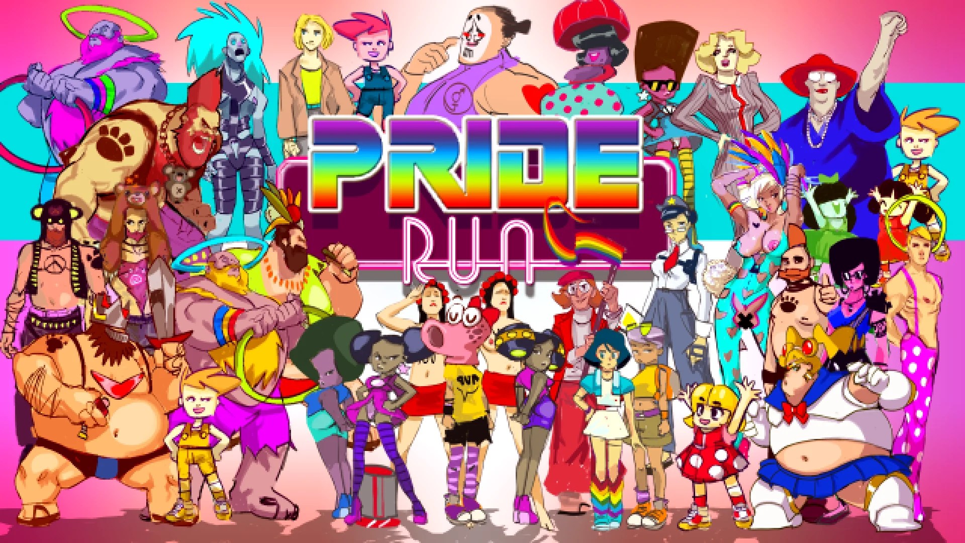 ‘It’s super important’ games cover LGBT issues, says Pride game dev VGC