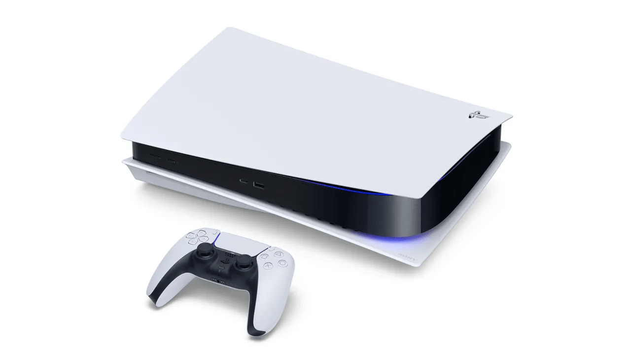 Sony unveils the PS5 design and confirms a second, digital console
