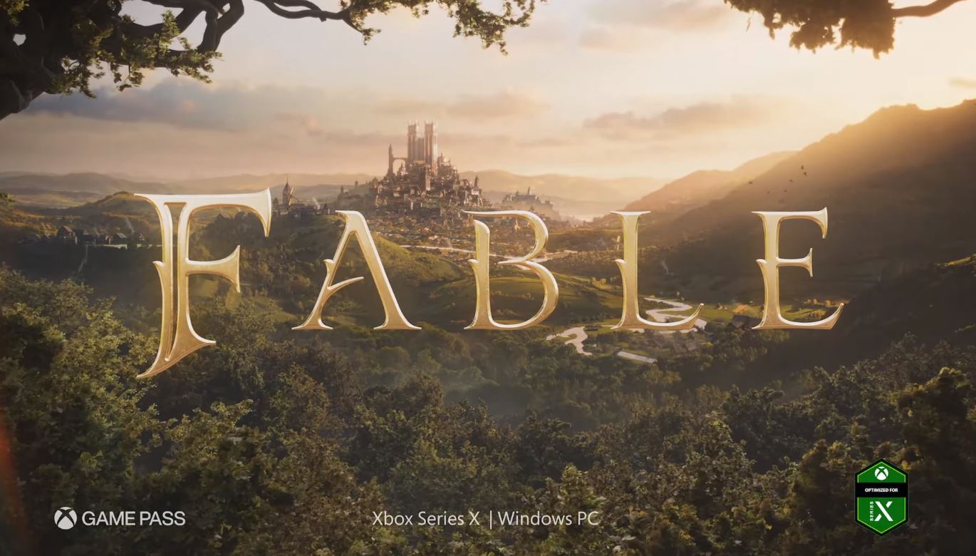 Fable is officially in development for Xbox Series X VGC