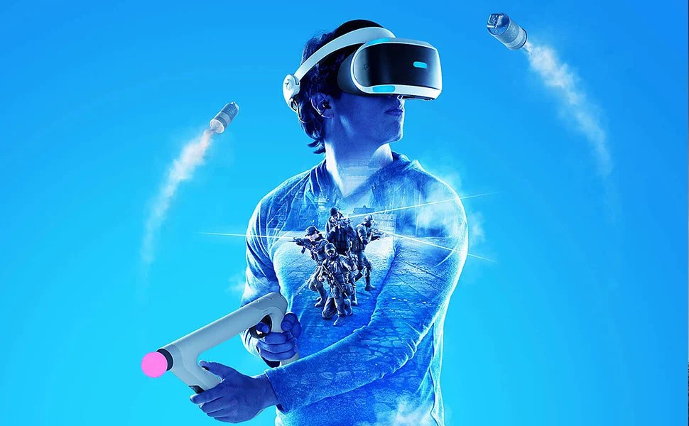 Sony confirms it’s working on a ‘nextgen VR system’ for PS5 VGC