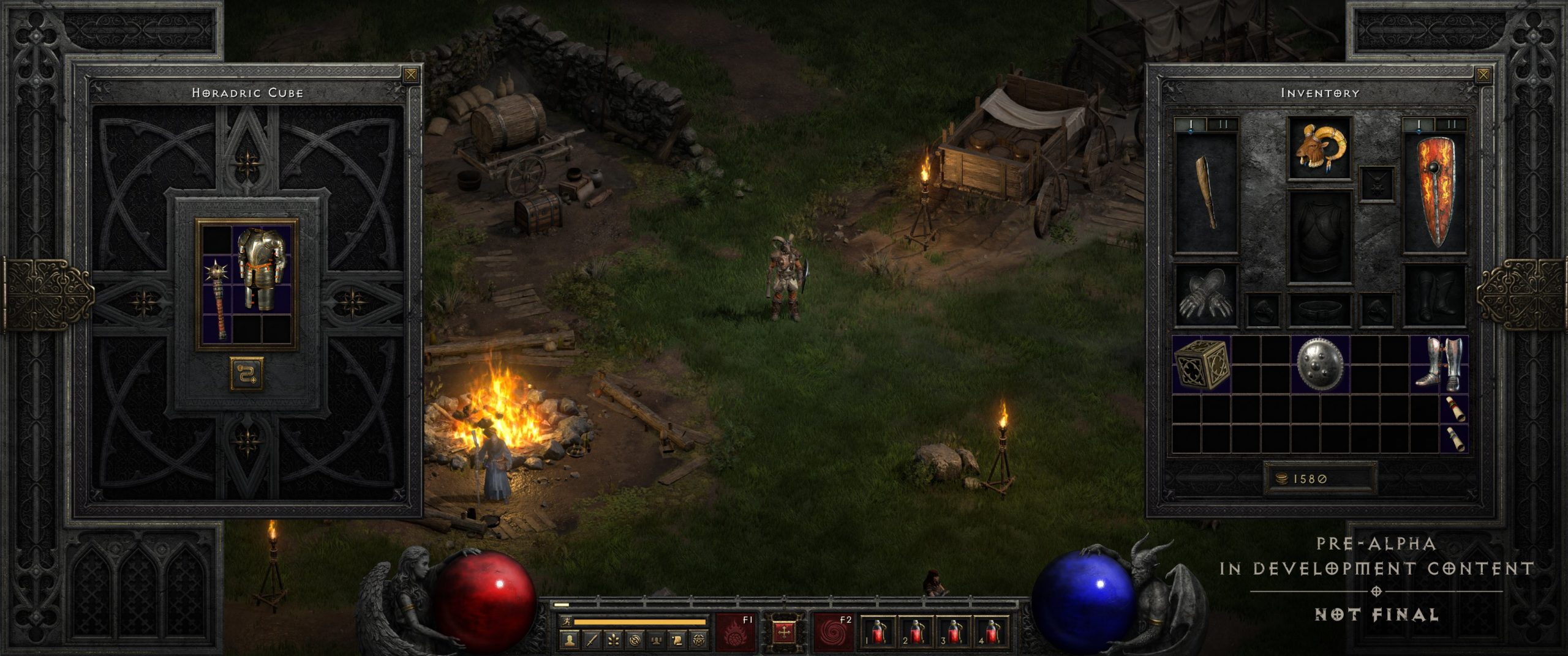 Diablo 2 Resurrected announced for PC and consoles with crossprogression VGC