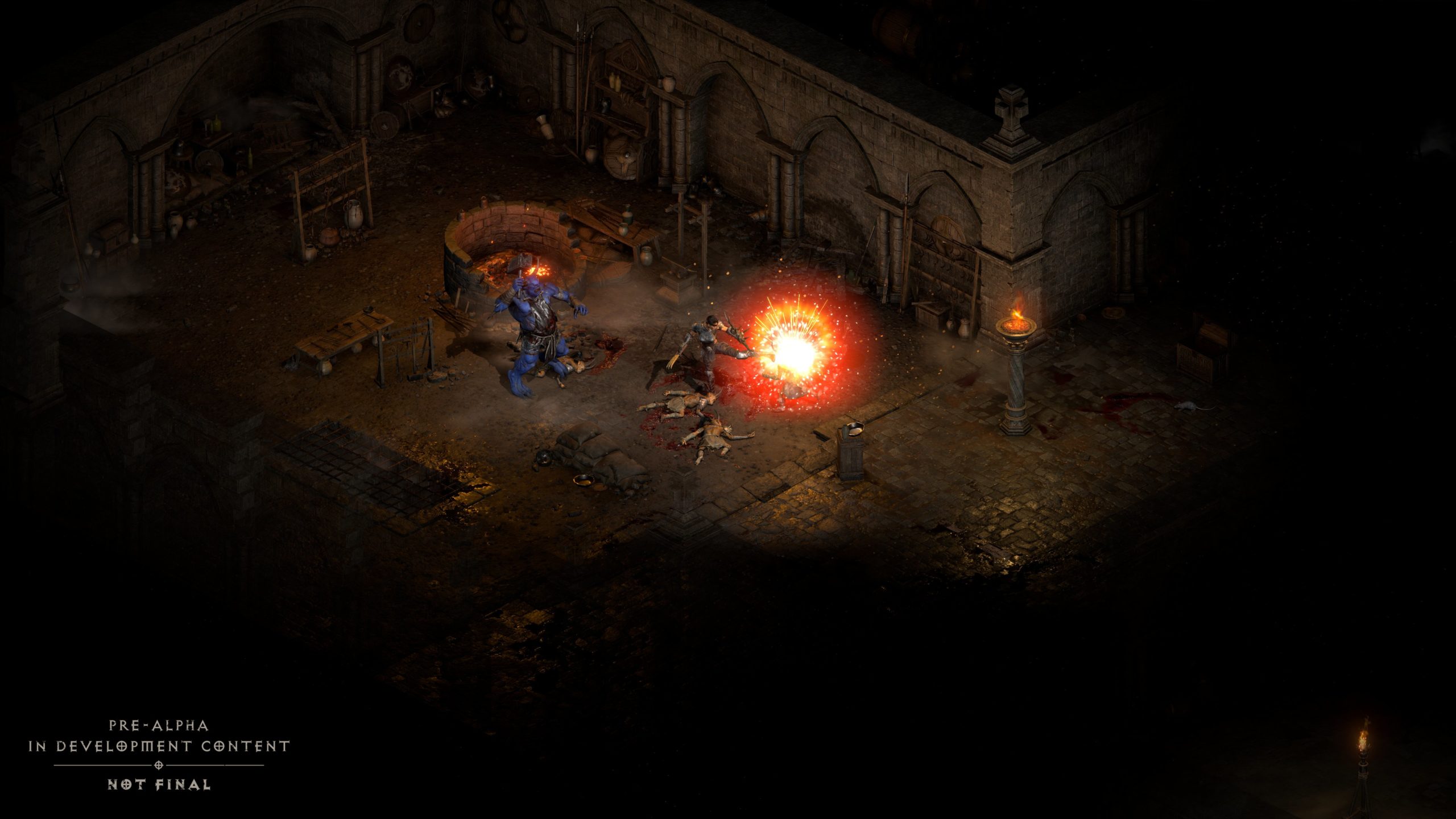 Diablo 2 Resurrected announced for PC and consoles with crossprogression VGC