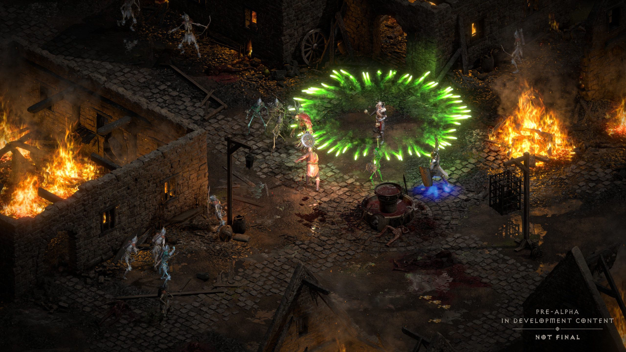 Diablo 2 Resurrected announced for PC and consoles with crossprogression VGC