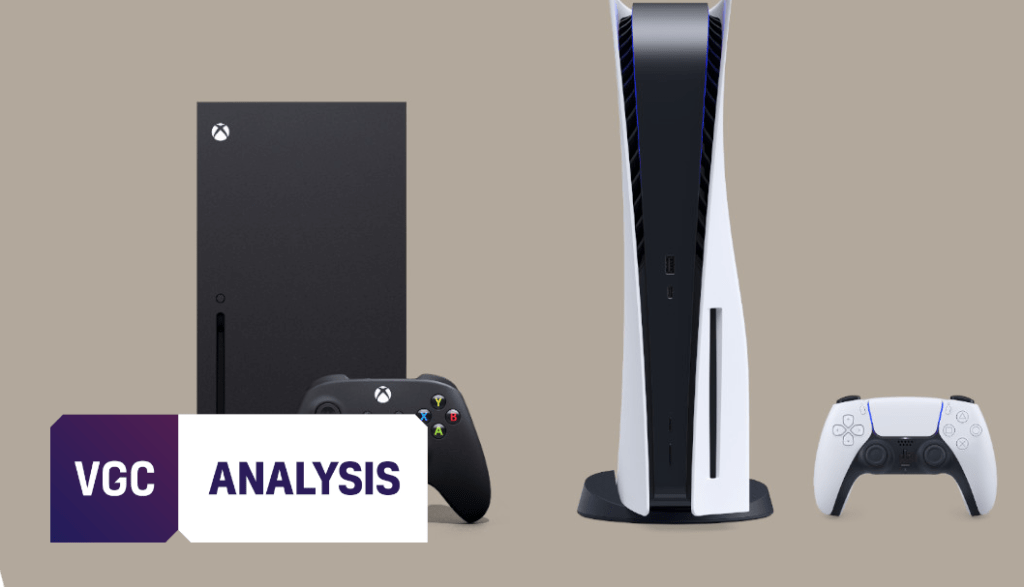 Analysis: So far, PS5 and Xbox Series X/S sales haven&rsquo;t improved on last generation