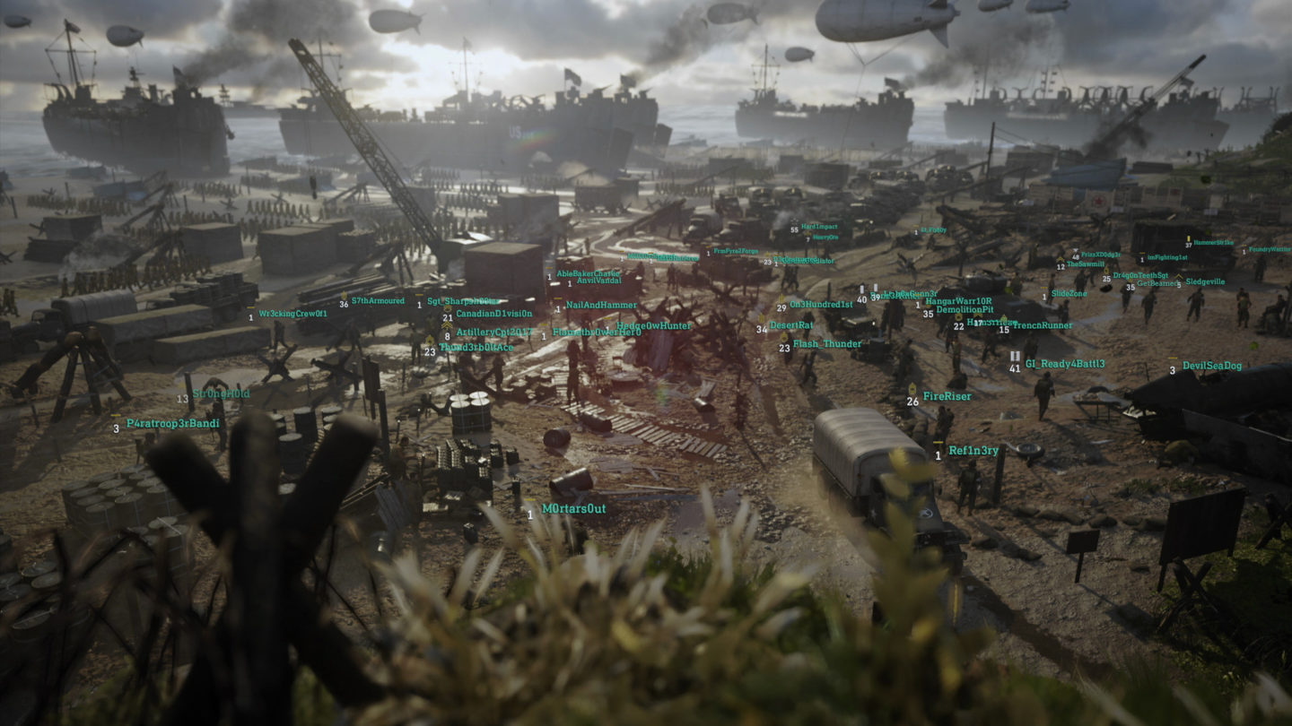 Sources Sledgehammer’s Call of Duty ‘Vanguard’ will return to WW2 VGC
