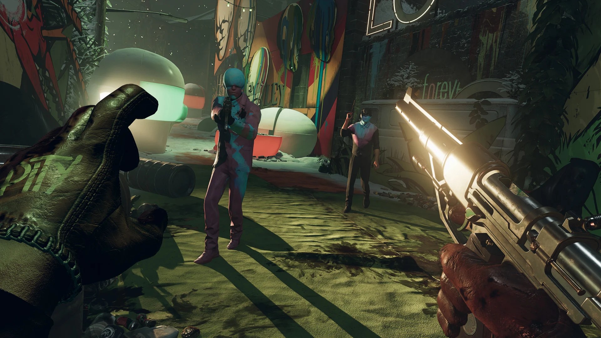 Review: Deathloop is one of the smartest games of the year