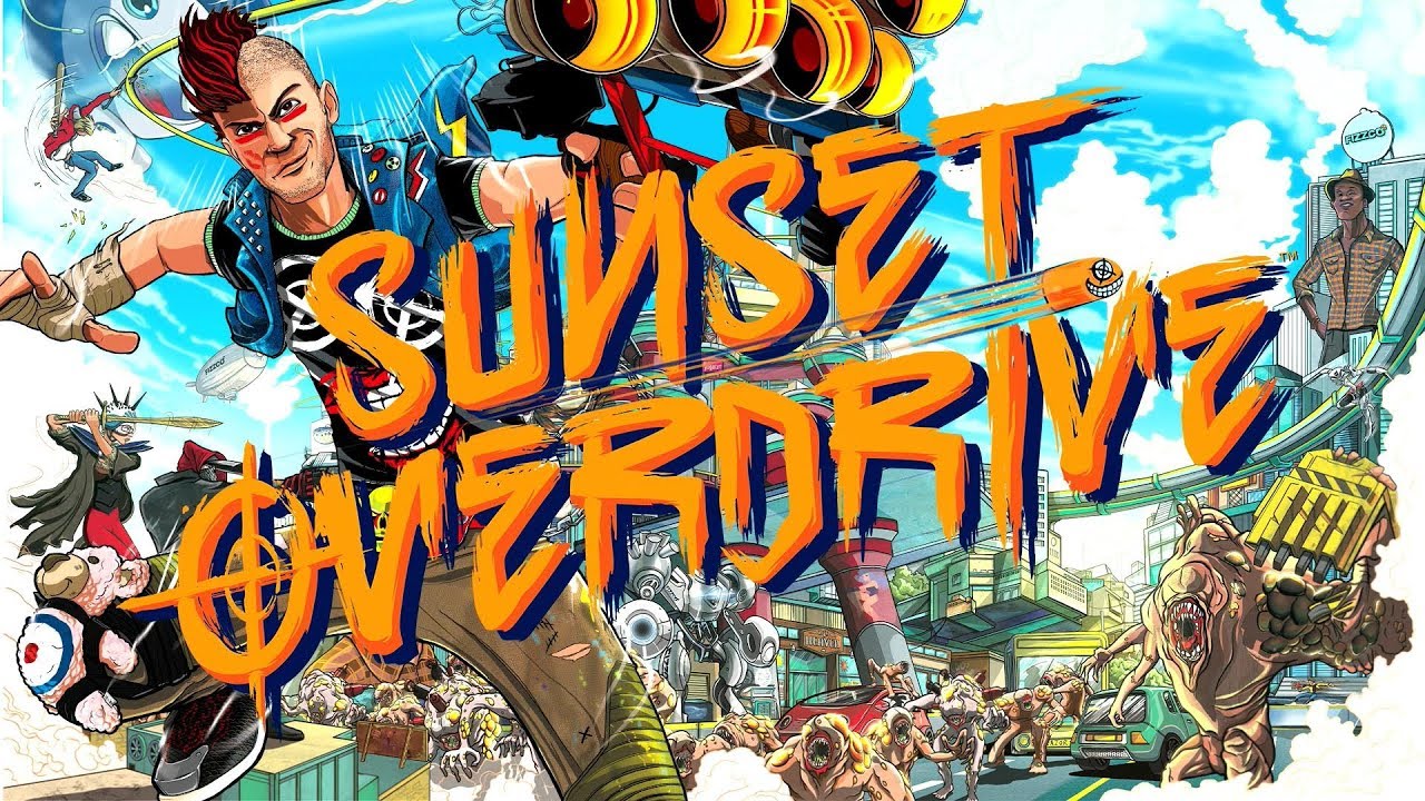 Sunset Overdrive’s director says he would ‘love’ to make a sequel