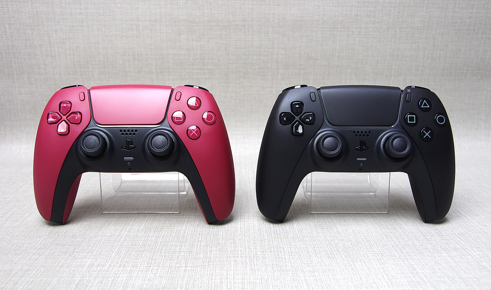 Gallery Here’s PS5’s new Red and Black DualSense controllers, in the