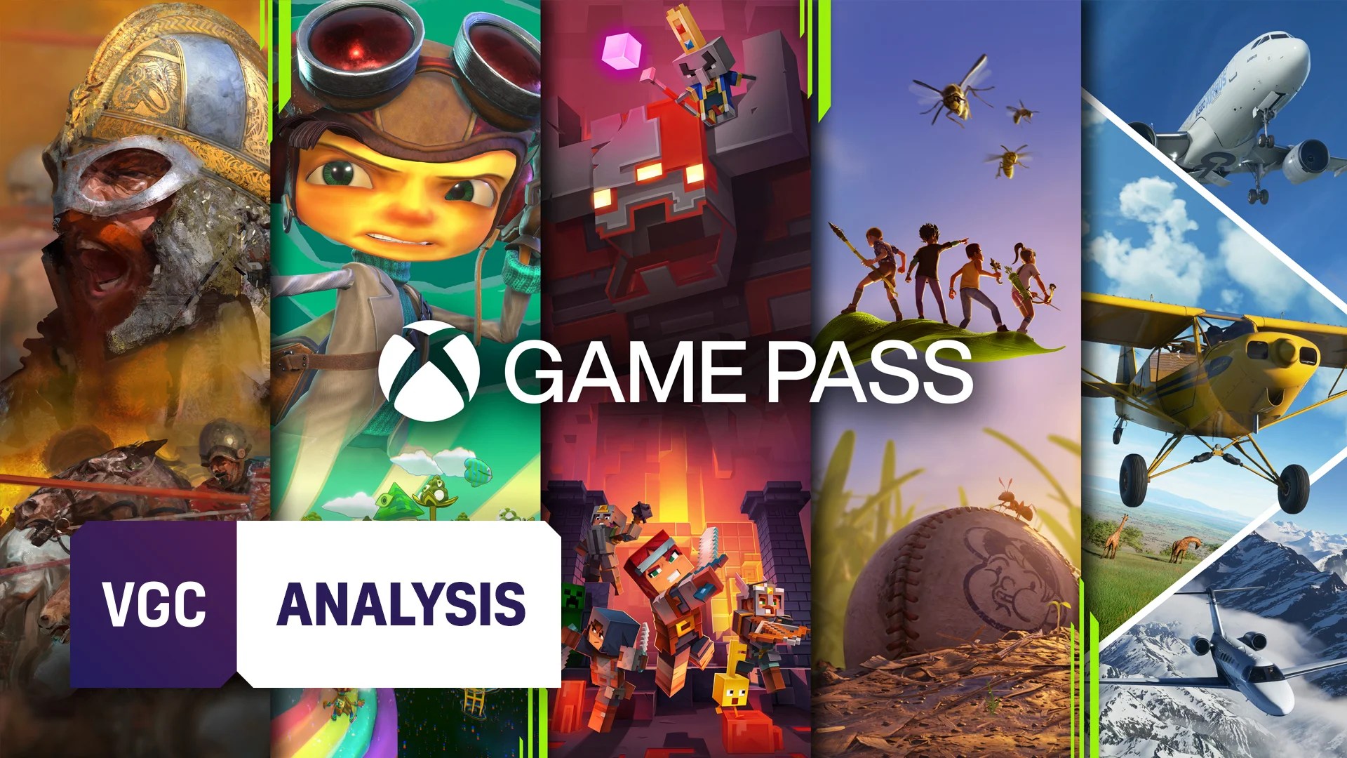 Analysis: Game Pass’s day one content is building, but third-party giants are missing