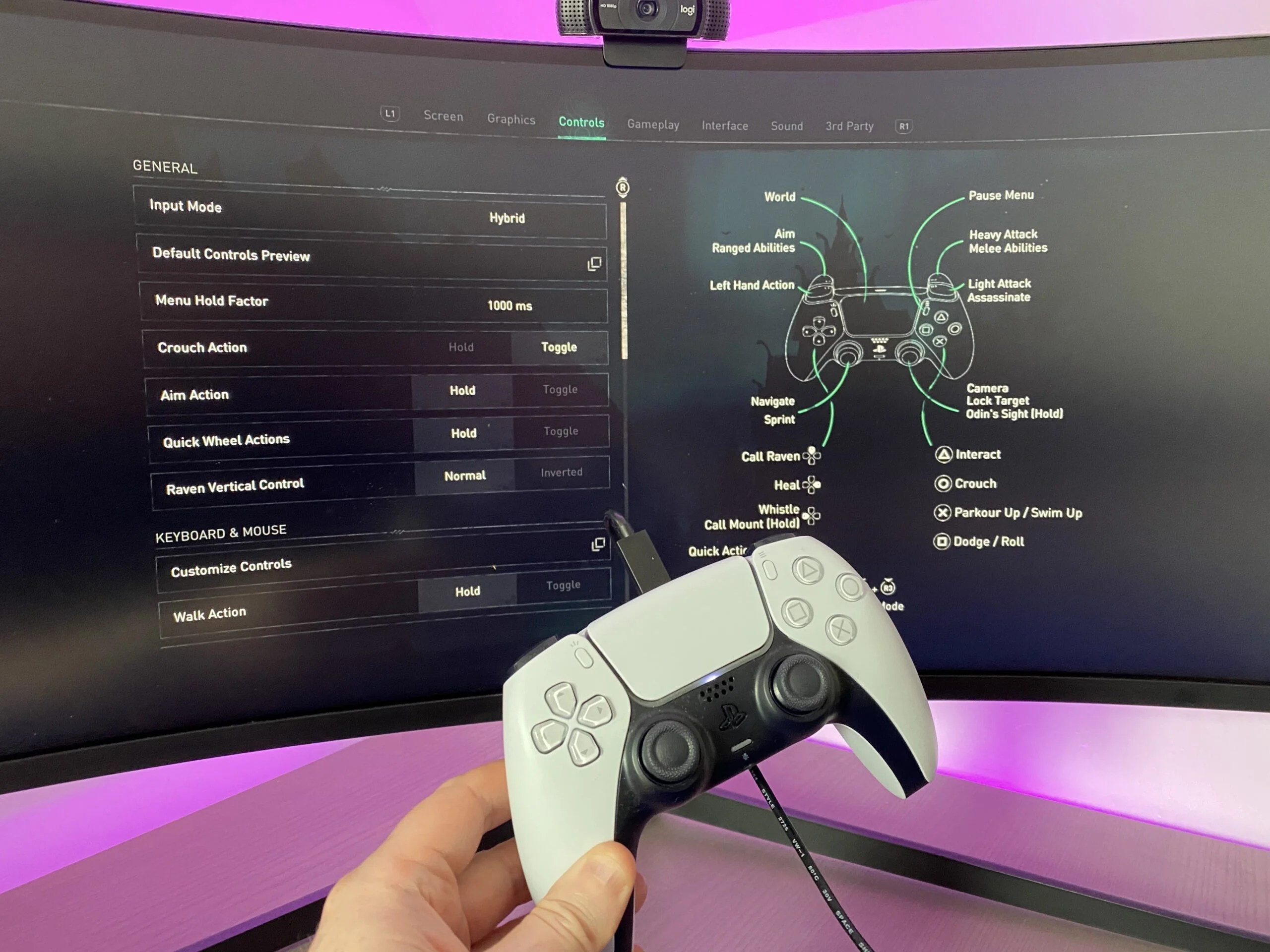 Assassins creed pc controller support nationlinda