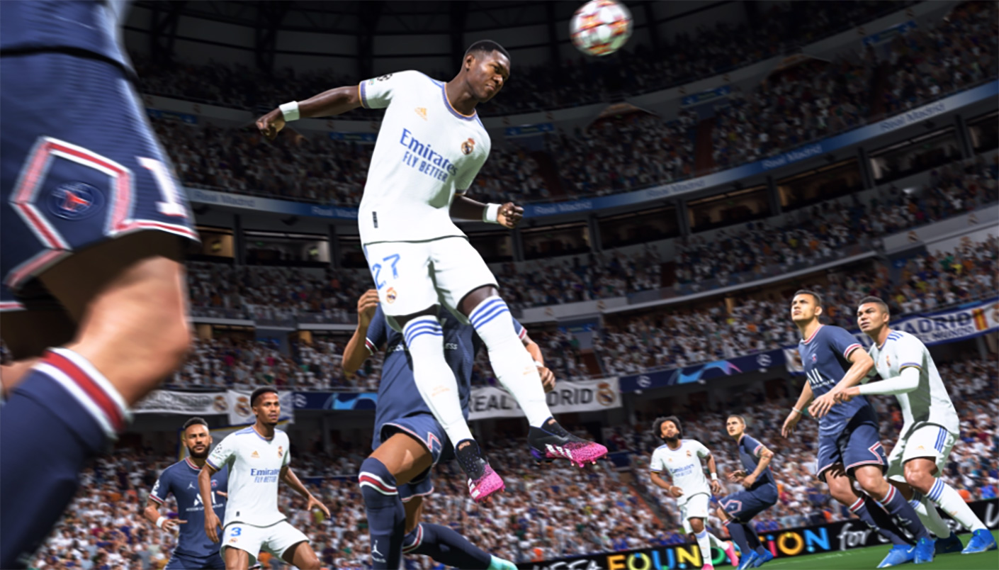 FIFA 22 release date and machinelearning animations announced in first