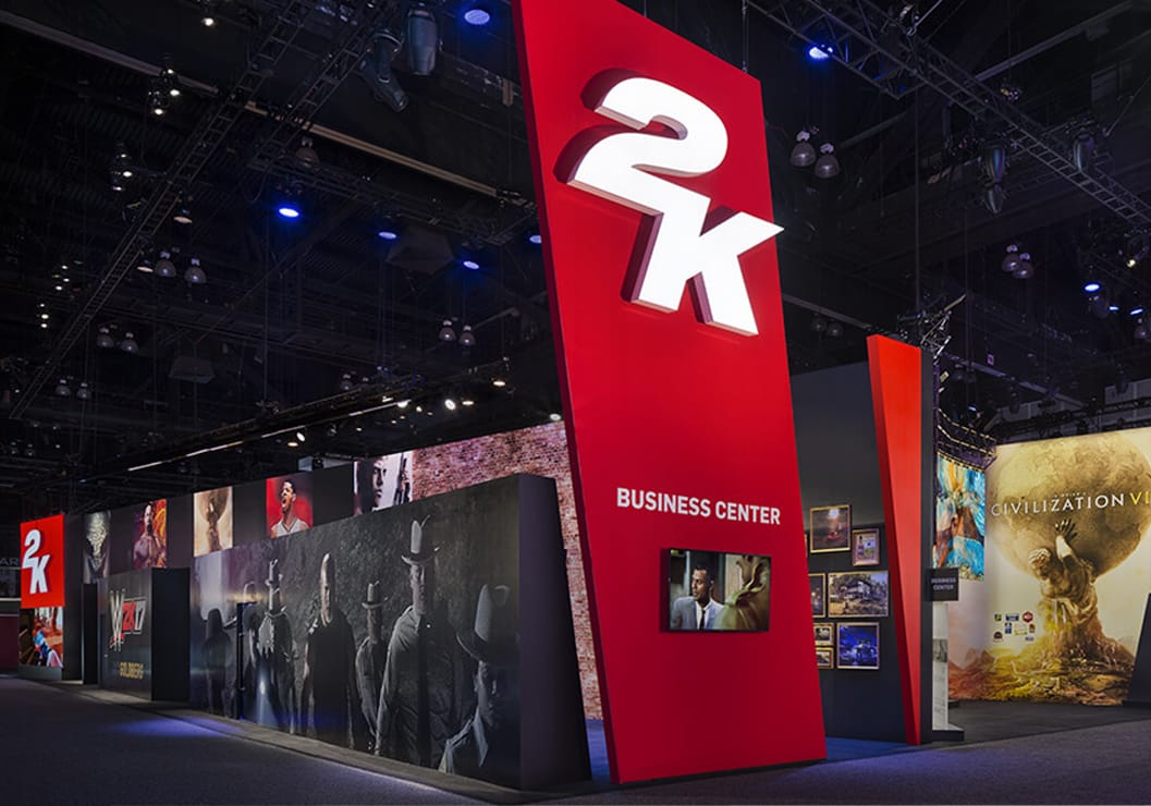 2K says it will announce an ‘exciting new franchise’ this month VGC