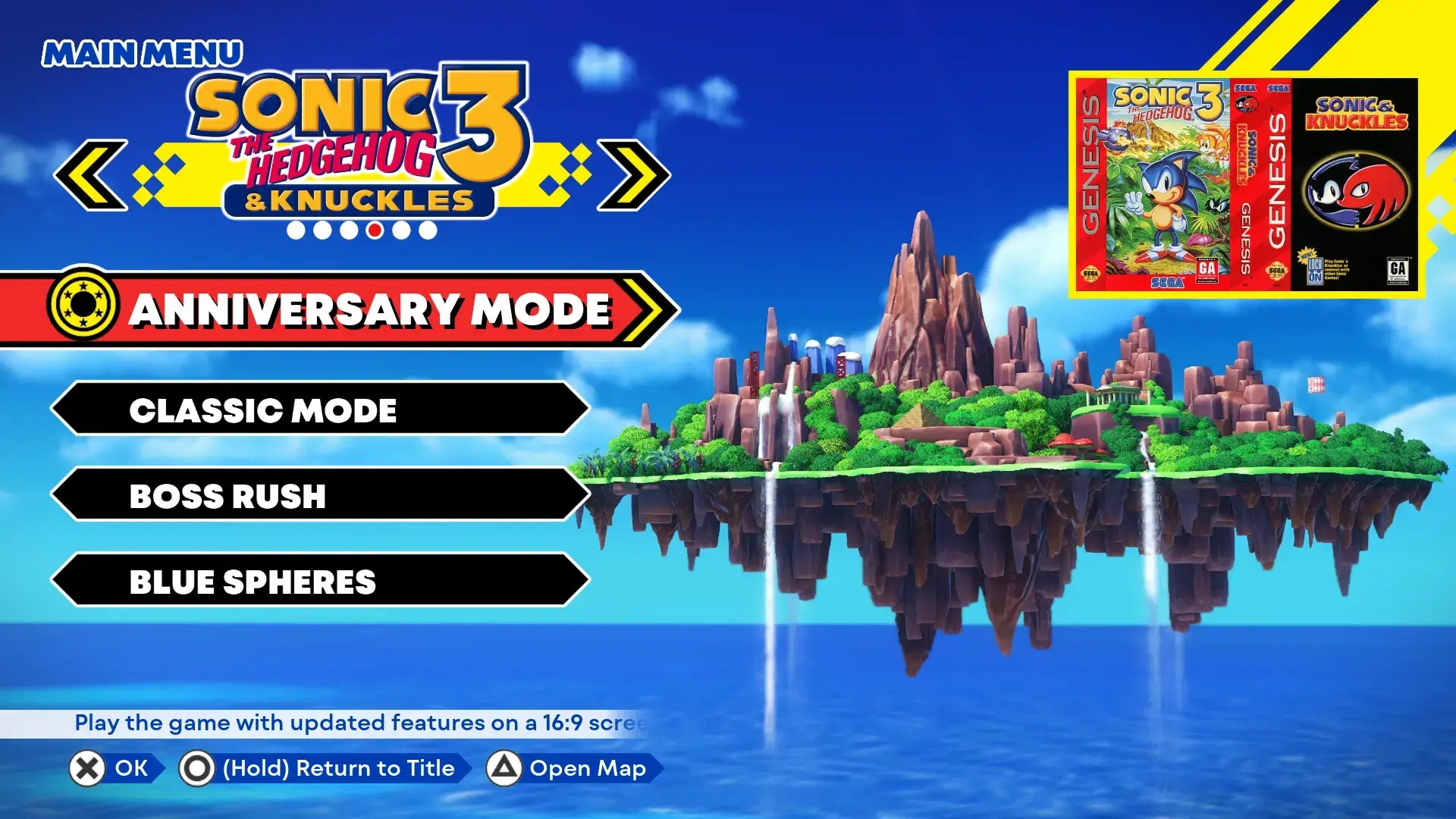 Confirmed: Sonic Origins is out in June with new areas, mission mode and more