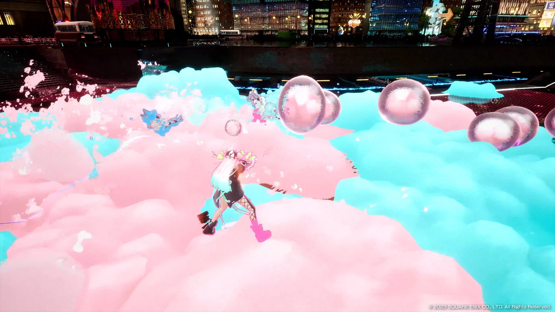 Square Enix’s Foamstars was one of the biggest surprises of Summer Game Fest