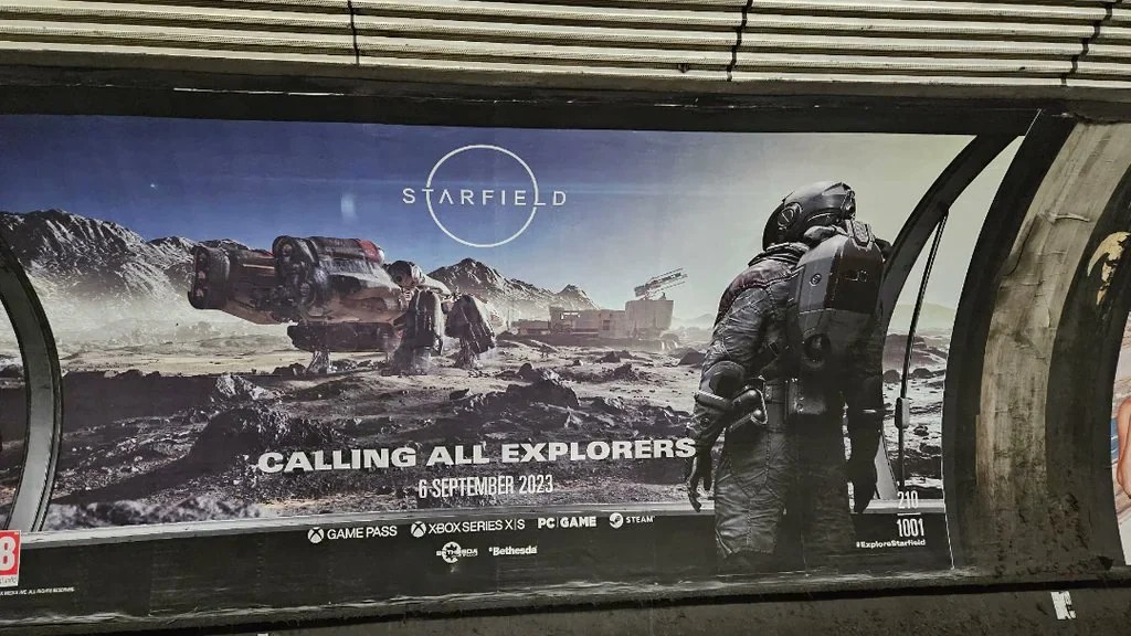 Starfield enjoyed an ‘impressive’ UK physical launch, despite Game Pass inclusion