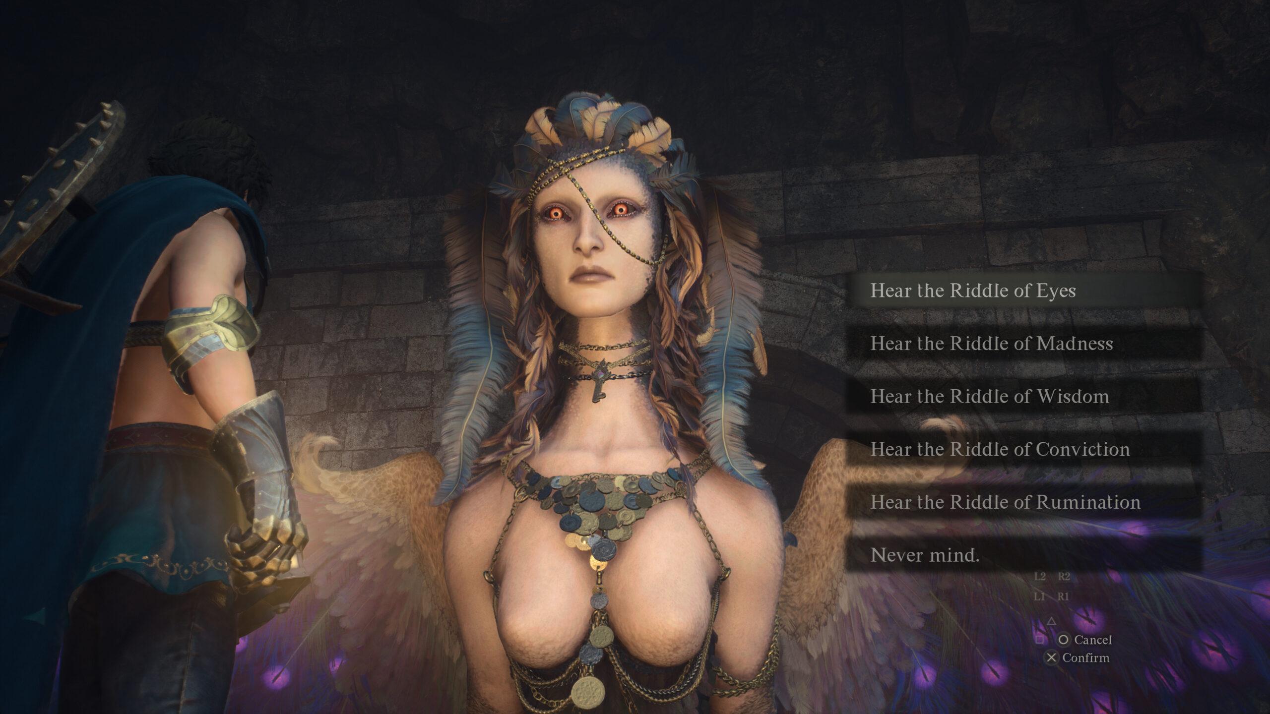 Dragon’s Dogma 2: All Sphinx Riddle Answers and Rewards