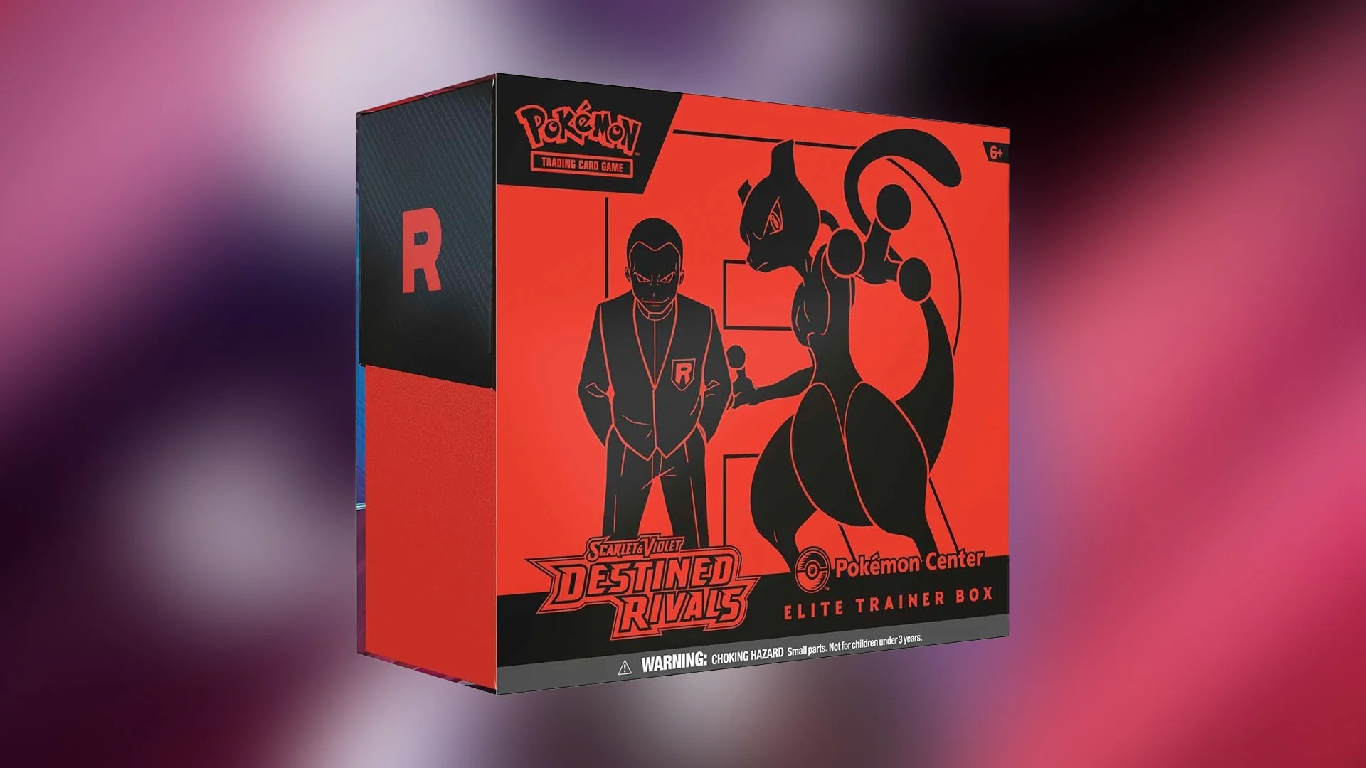 Pokémon Destined Rivals Trading Cards: Where to buy Destined Rivals