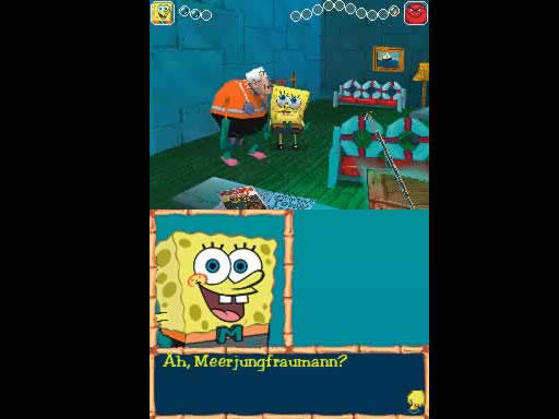 Spongebob Der gelbe Rächer
