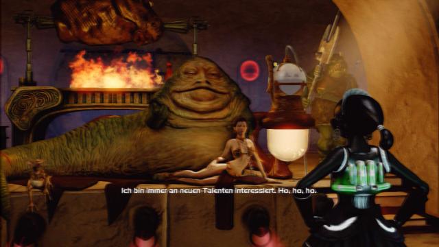 Kinect Star Wars im Test für Xbox 360 Letztlich nicht mehr als eine