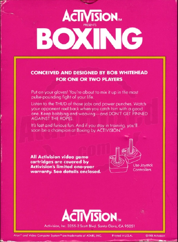 Boxing Boxes
