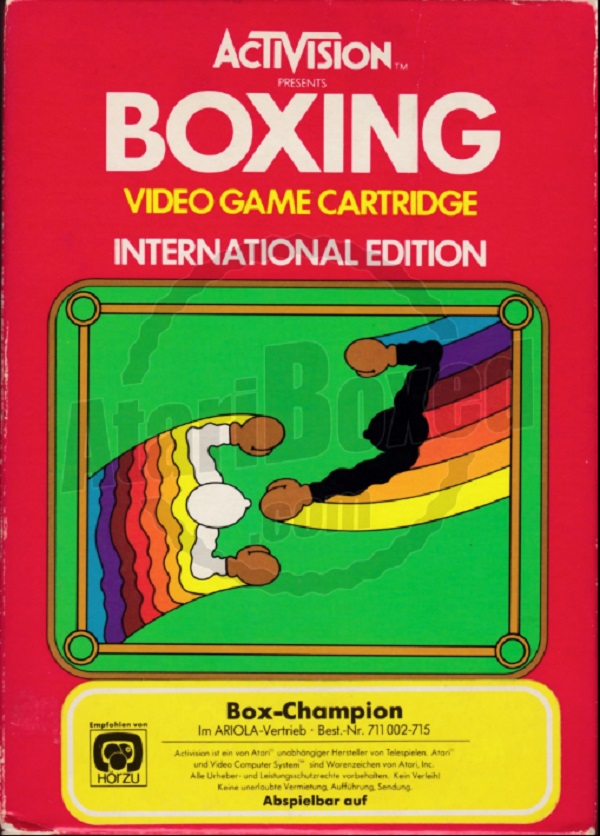Boxing Boxes