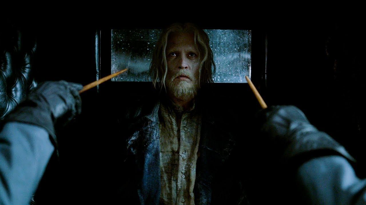 Animali Fantastici 3, Madds Mikkelsen non copierà Johnny Depp